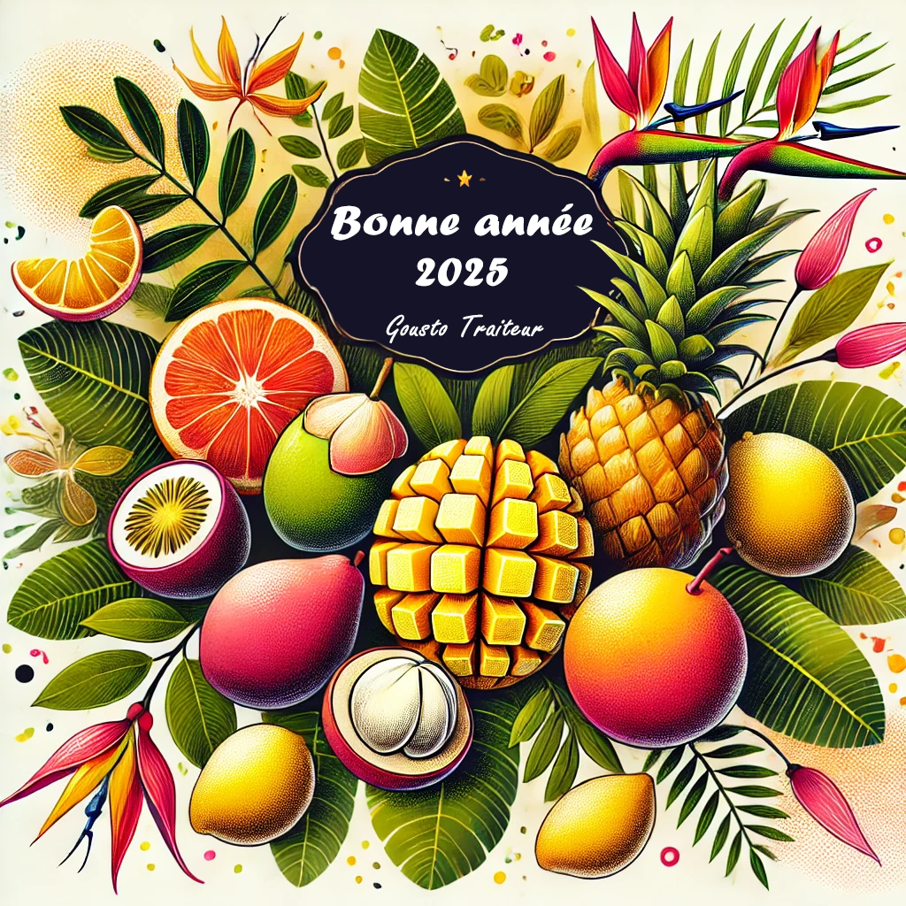 bonne annee 2025